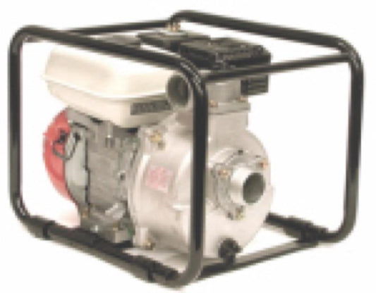 4.0HP ALU Trans Pump