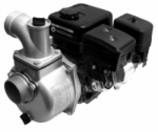 6.5HP ALU Trans Pump