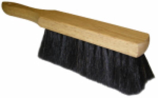 13.5" Horse Hair Brush