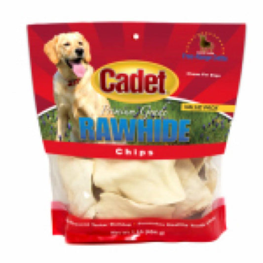 LB NAT Rawhide Chips
