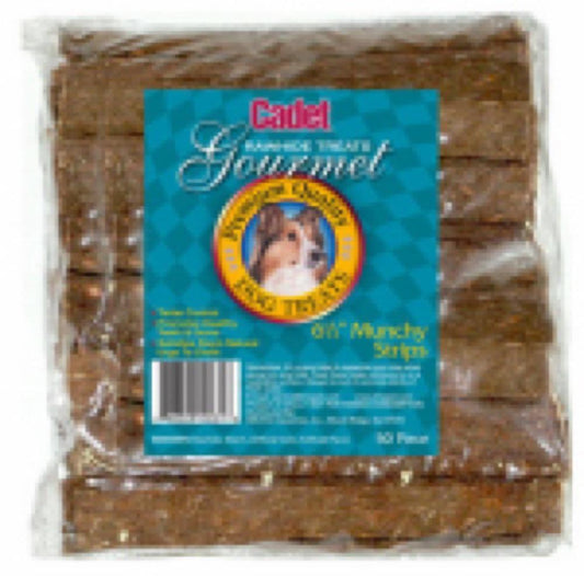 50PK 6.5" Munchy Strip