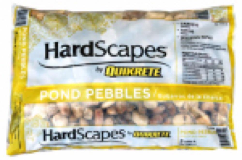 .5CUFT Pond Pebbles