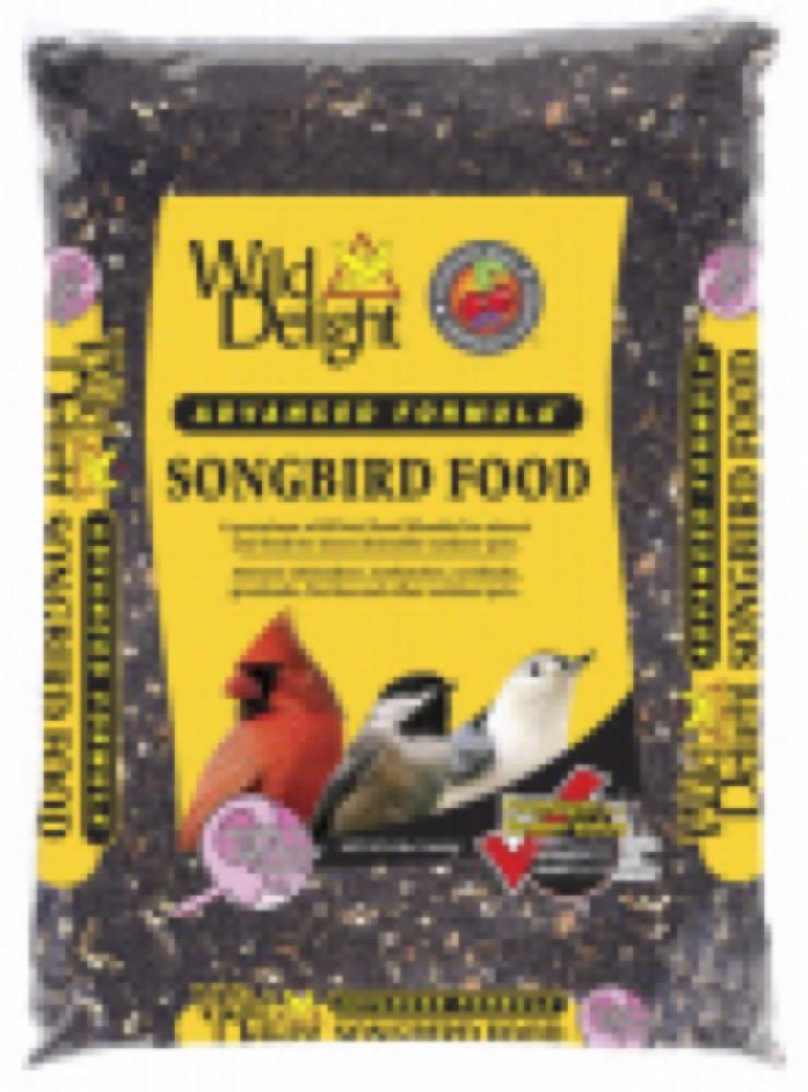 8LB Songbird Food