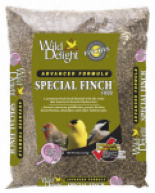 5LB PRM Finch Food