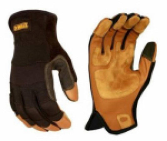 LG LTHR Perform Glove