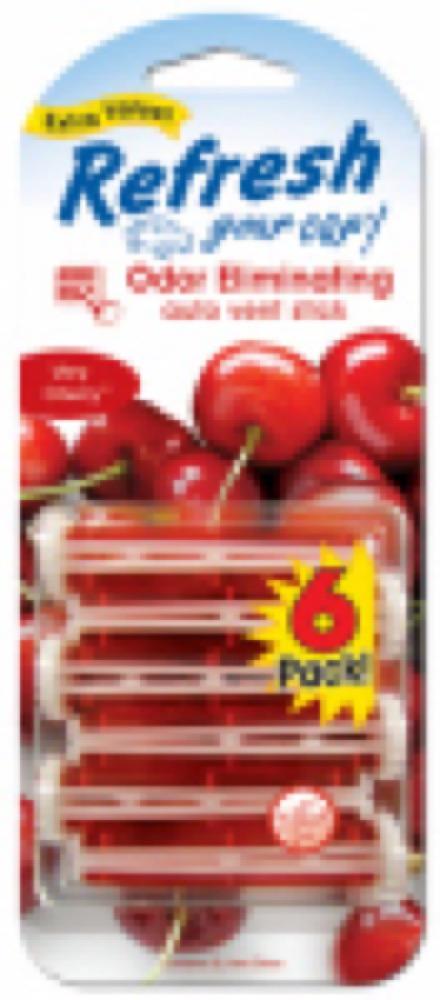 6PK Cherry Vent Stick