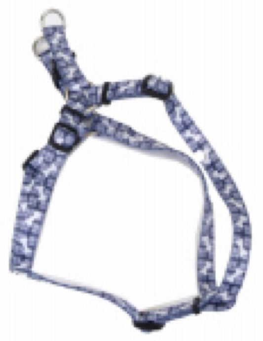 3/8" 12-18Bones Harness