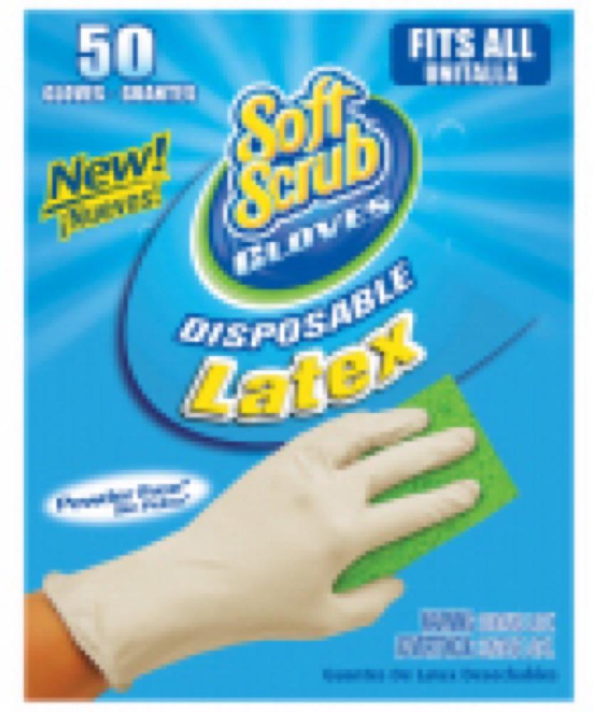 50CT Disp LTX Glove
