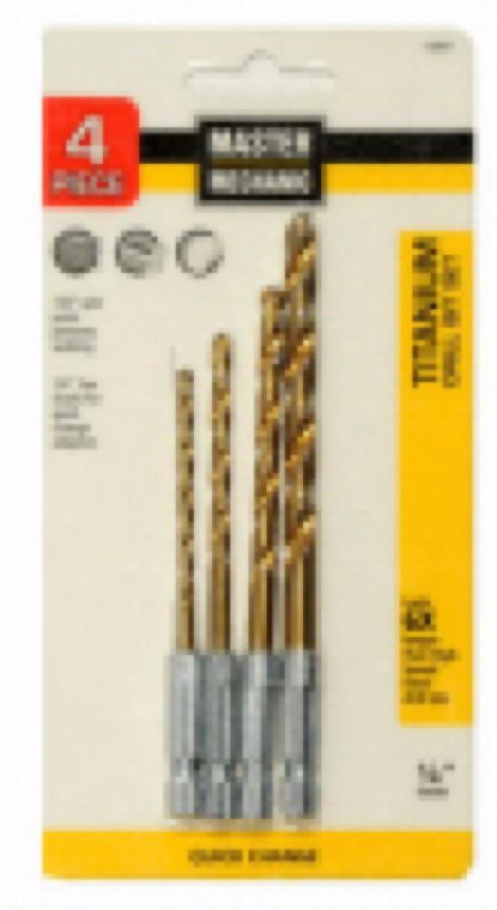 MM QC Titan Bit Set