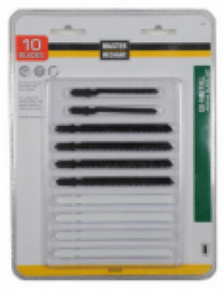 MM 10PC Jig Blade Set