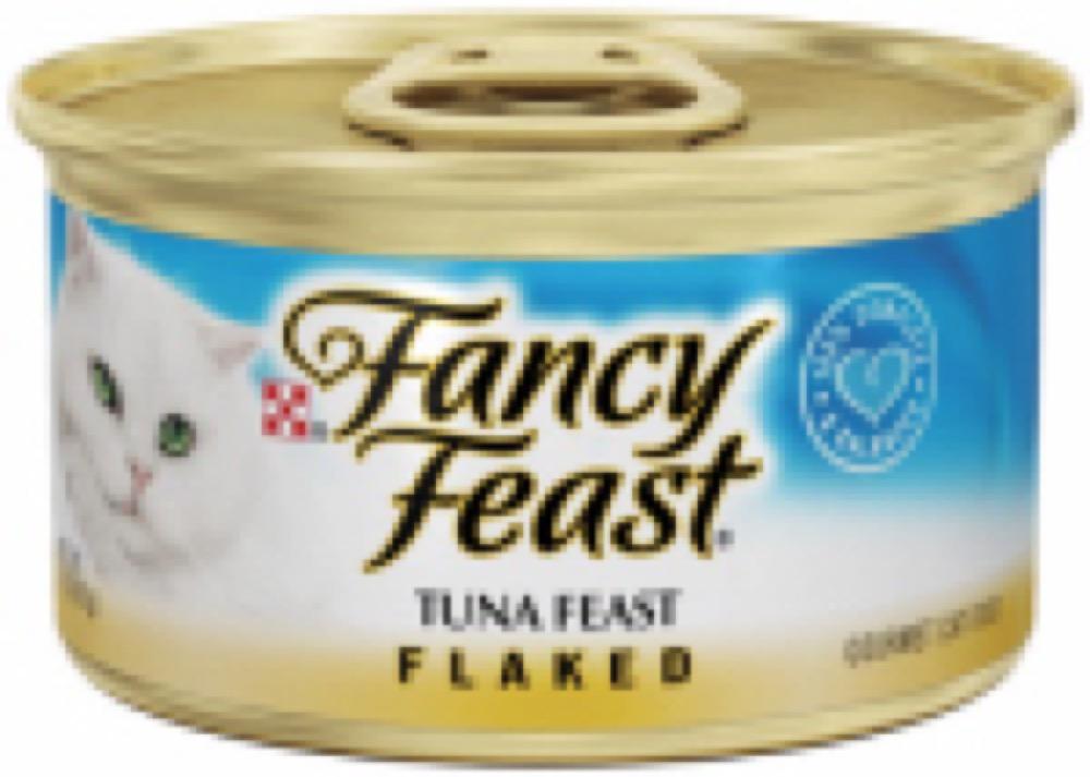 Fancy 3OZ Tuna Cat Food