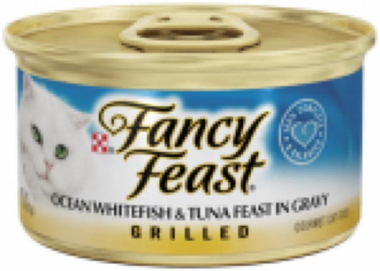 3OZ Whitefish Cat Food