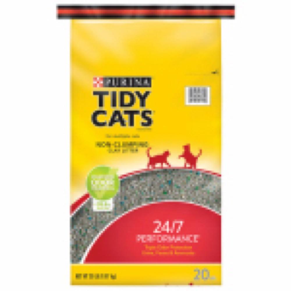 Tid20LB 24/7 Cat Litter