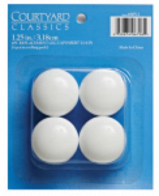 4PC1-1/4 Leg Insert Cap