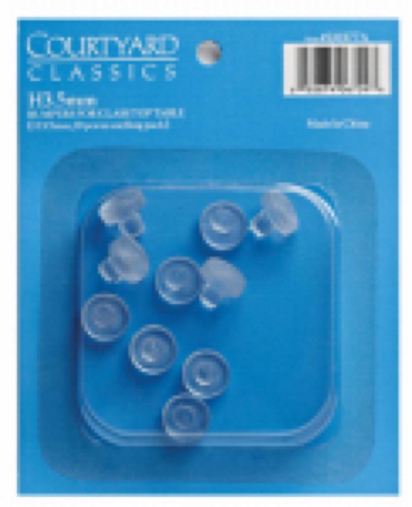 10PC Table Top Bumper