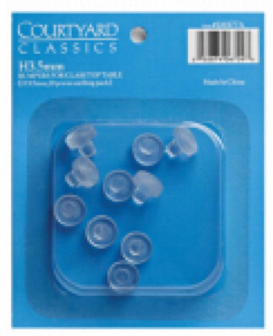 10PC Table Top Bumper