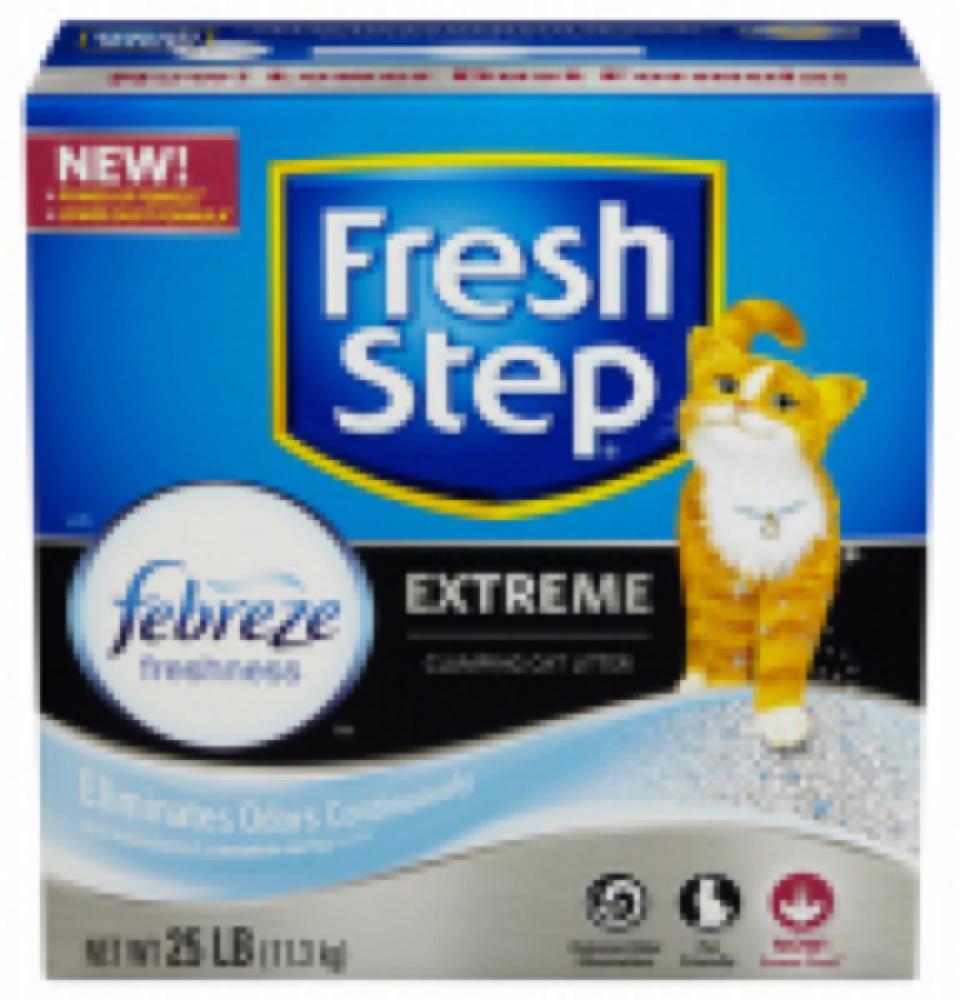 25LB Ext Od Cat Litter