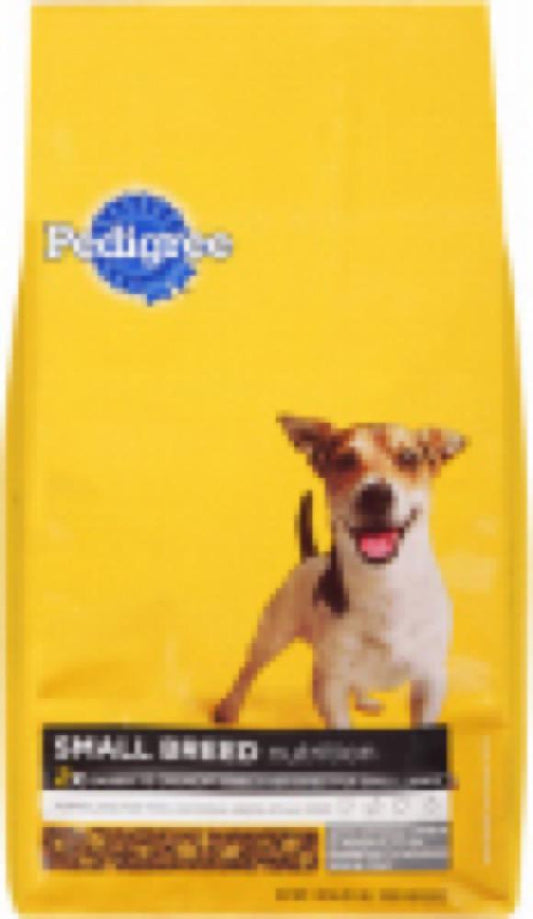 3.5LB Dry SM Dog Food