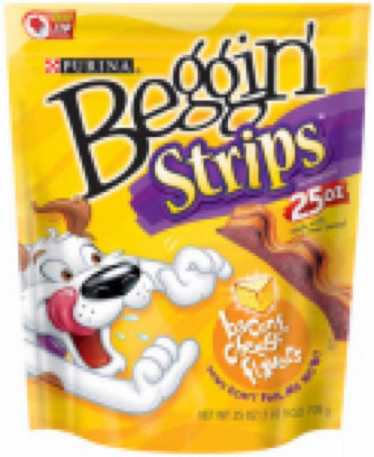 25OZ Bacon/Chees Snack