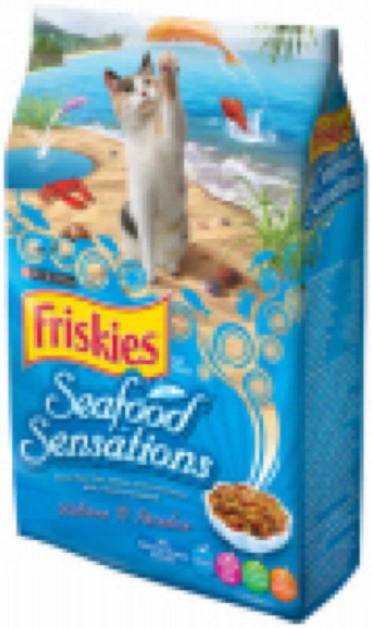 Frisk3.15LB Dry CatFood