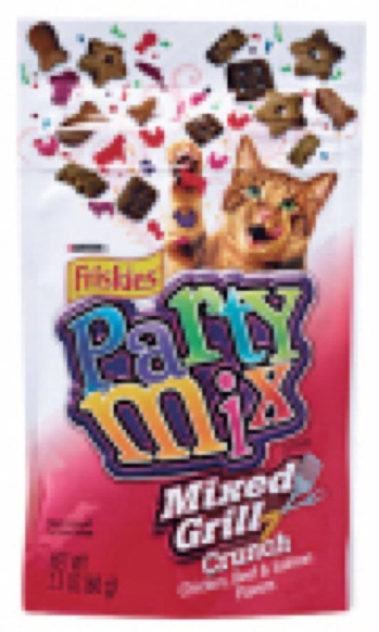2.1OZ MixGril Cat Treat