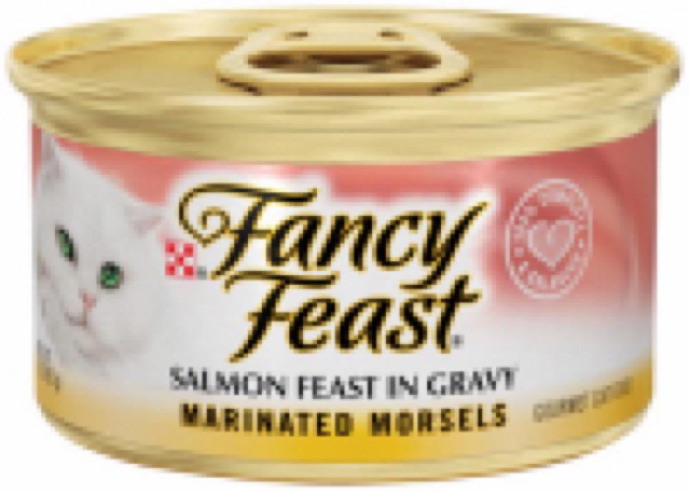 Fanc3OZ Salmon Cat Food