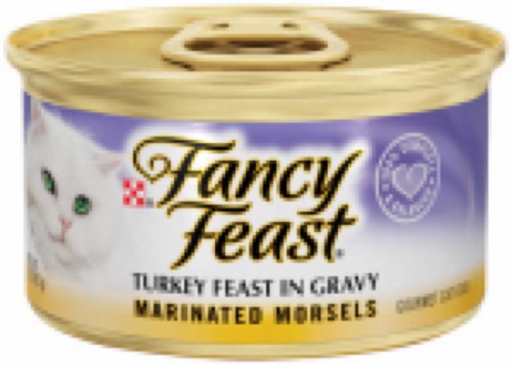 3OZ Mar Turkey Cat Food