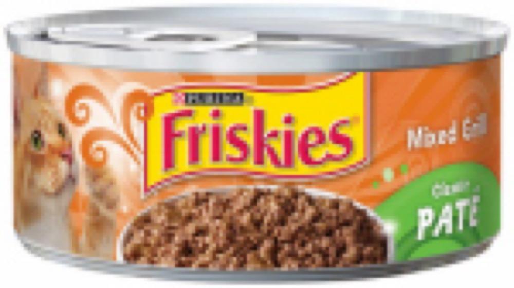 5.5OZ MixGril Cat Food