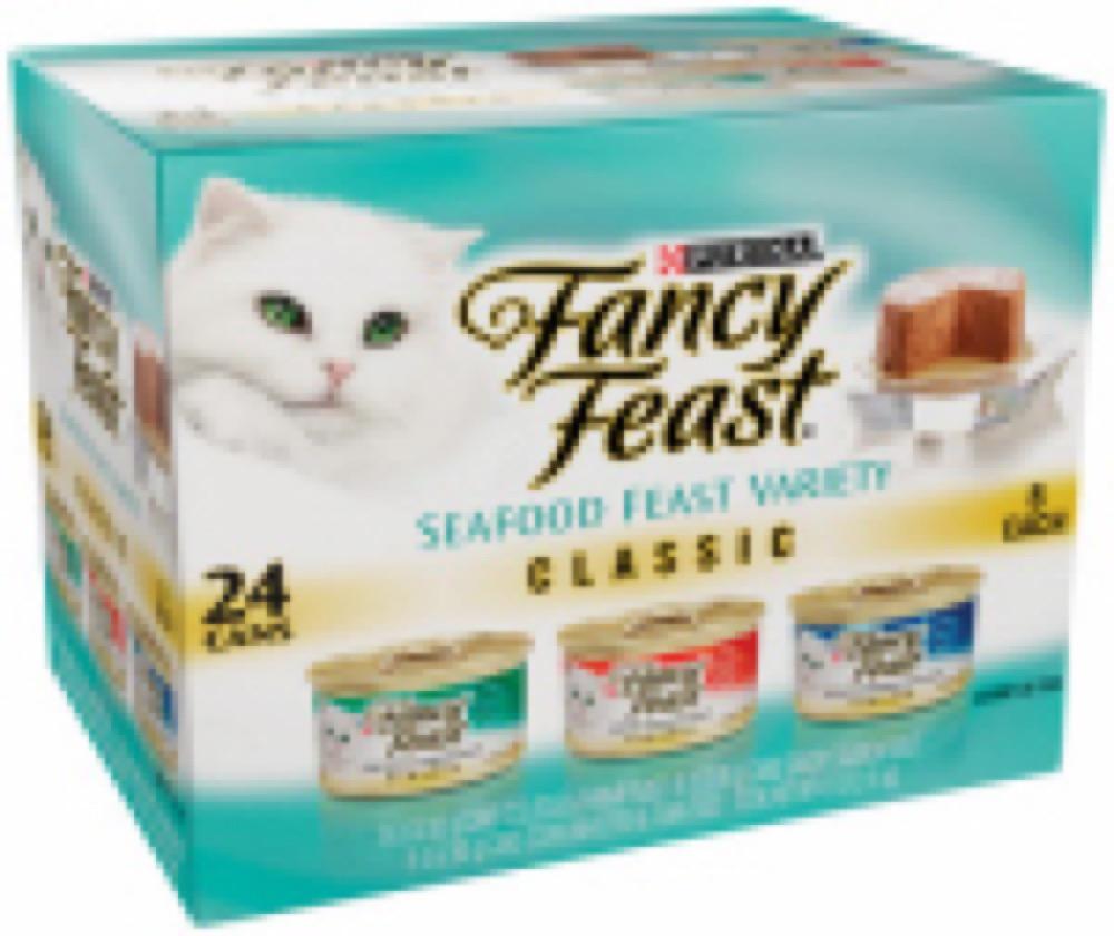 24CT Classic Cat Food