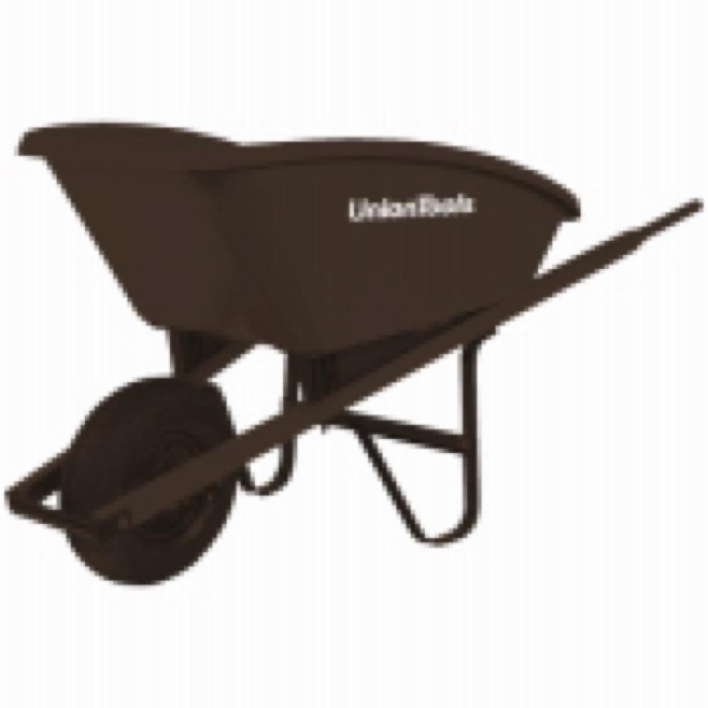 5CUFT Poly Wheelbarrow