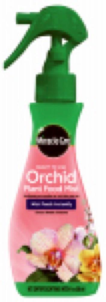 8OZ Orchid Plant Food