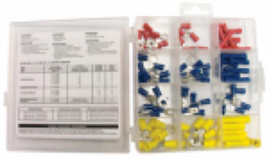 100PC Term Connect Kit