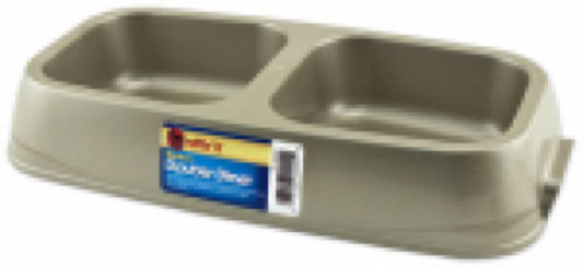 MED Raised Pet Bowl