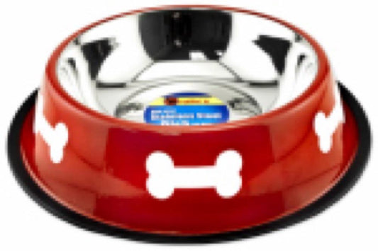 64OZ SS Fashion Bowl