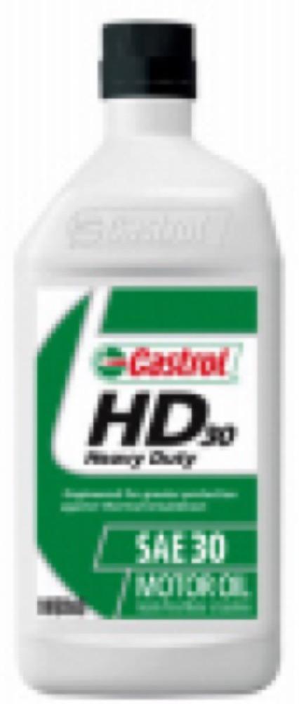 GTX HD30 Motor Oil