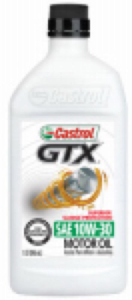 Cast QT 10W30 Oil