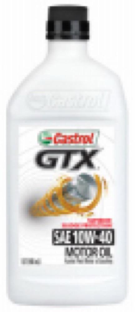 Cast QT 10W40 Oil