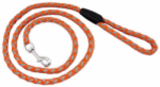 6' ORG Braided Lead