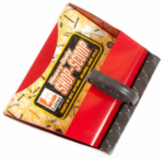 14" Shop Scoop Dust Pan