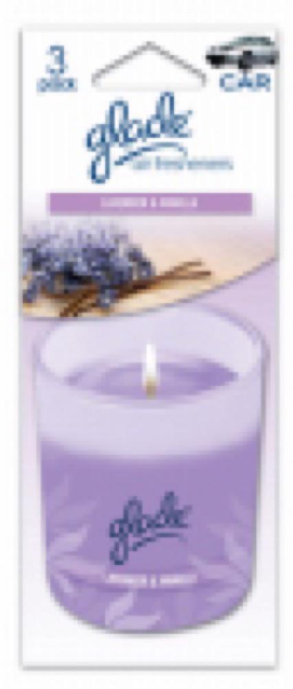 3PK Lav/Van Freshener