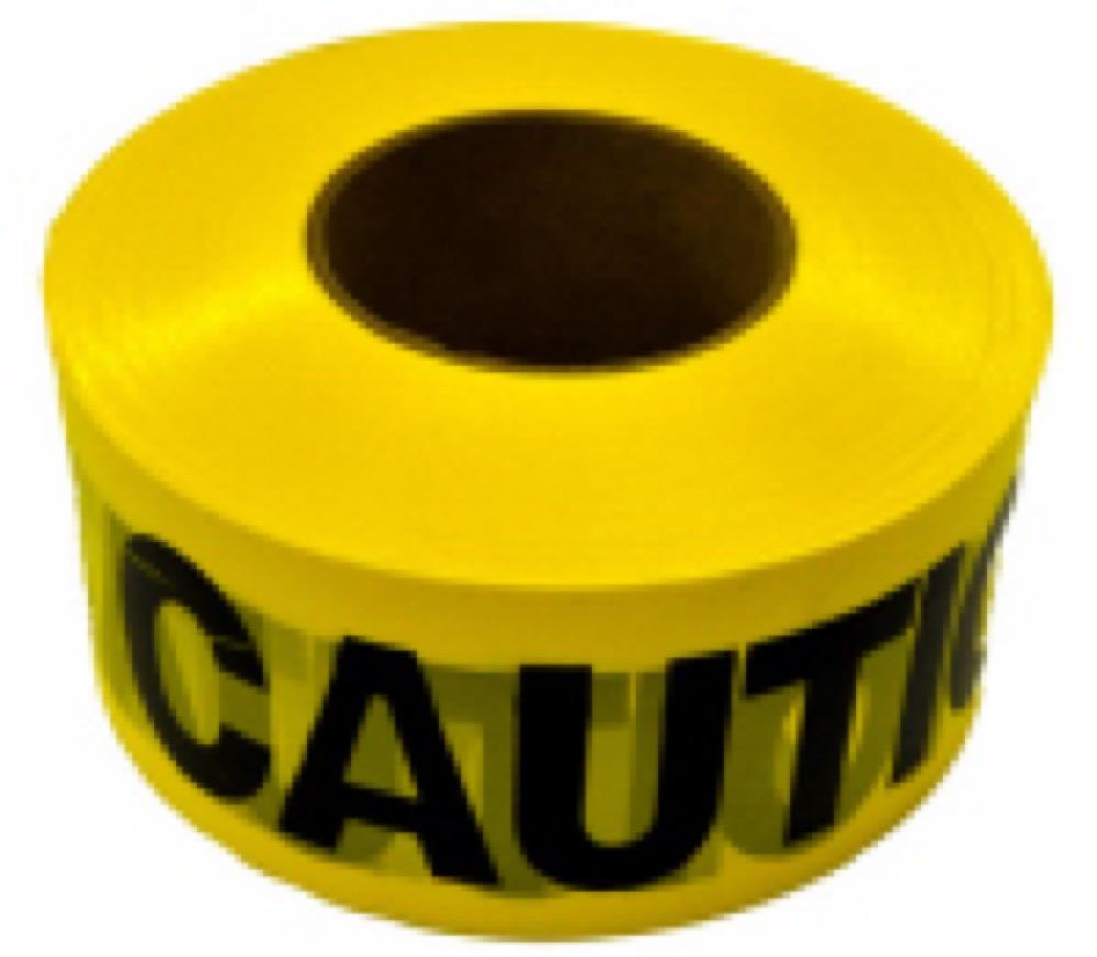1000' YEL Caution Tape – itginfo