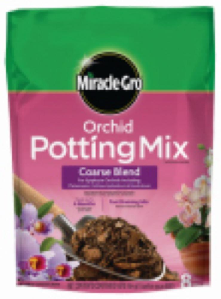 8QT Orchid Pot Mix