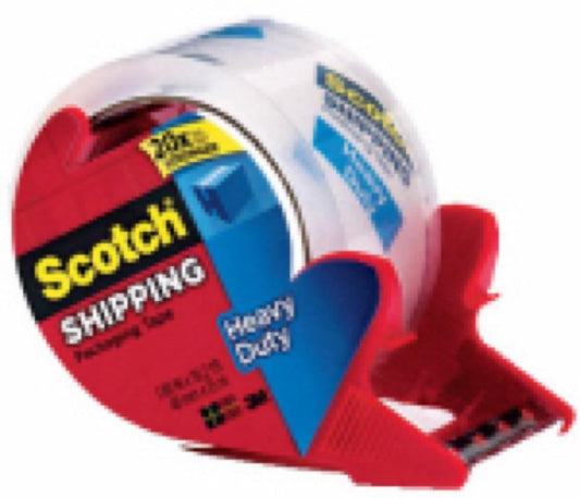 1.88x38.2YD CLR Tape