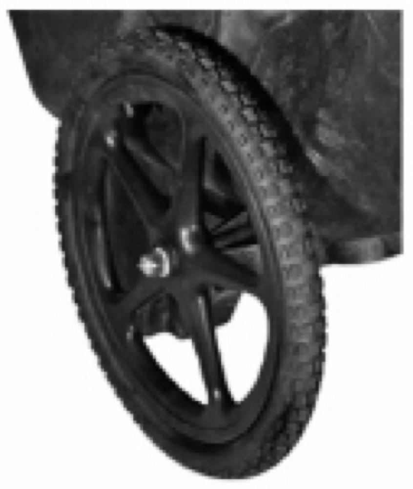 20" WHLBarrow Wheel