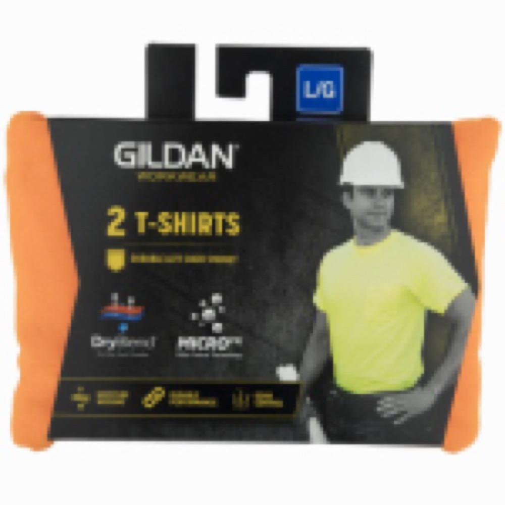 2PK LG ORG S/S T Shirt