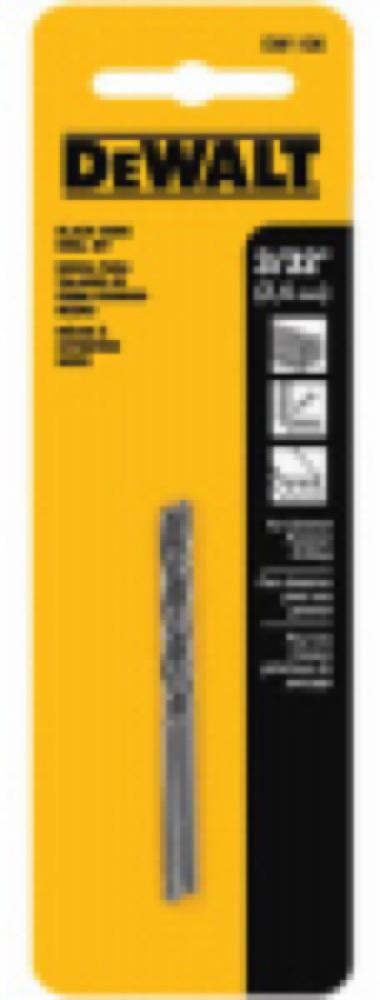 2PK 3/32" BLK Oxide Bit