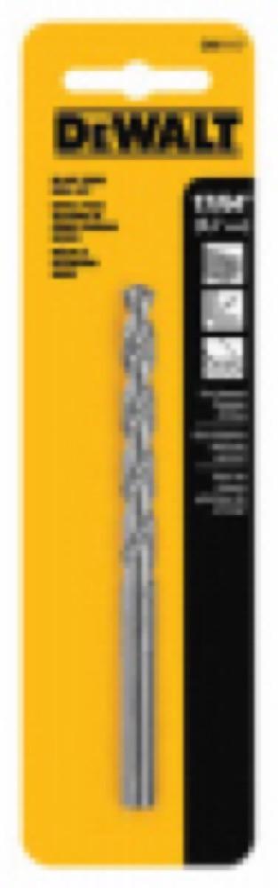 17/64" BLK Oxide Bit