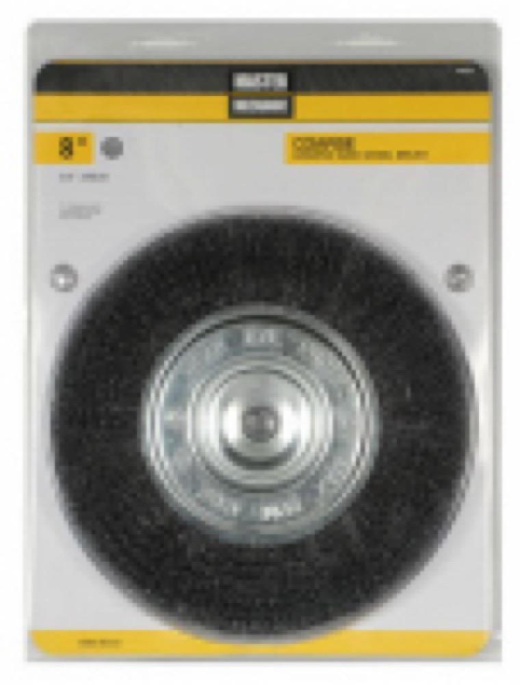 MM 8" Wire WHL Brush