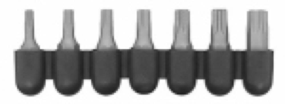 7PC Security Torx Set