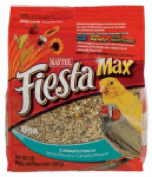 Fiesta 2LB Canary Food